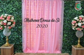 Foto - MULHERES DONAS DE SI - 2020