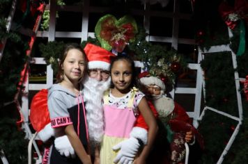 Foto - ABERTURA DO NATAL DA FELIZ CIDADE 2022