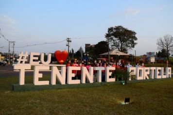 Foto -  REVITALIZAÇÃO DOS TREVOS 