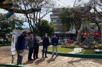 Foto - LANÇAMENTO DO PROGRAMA FOMENTO