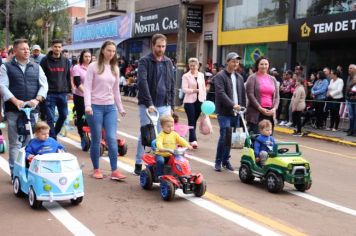 Foto - DESFILE CÍVICO - 7 DE SETEMBRO