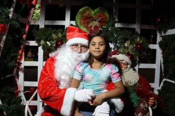 Foto - ABERTURA DO NATAL DA FELIZ CIDADE 2022