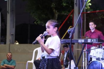 Foto - NATAL EM JESUS ABRIU AS FESTIVIDADES NATALINAS DE TENENTE PORTELA