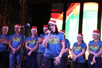 Foto - ABERTURA DO NATAL DA FELIZ CIDADE 2022