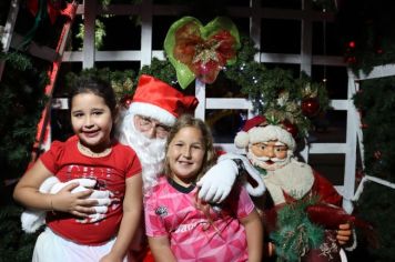 Foto - ABERTURA DO NATAL DA FELIZ CIDADE 2022