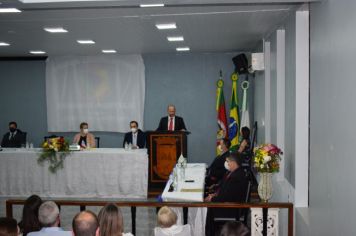 Foto - SESSÃO SOLENE DOS 66 ANOS DE TENENTE PORTELA