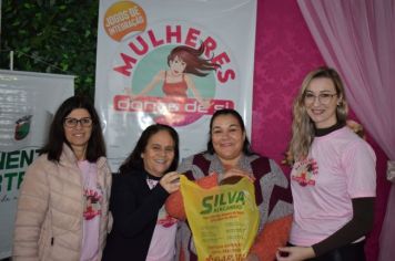 Foto - MULHERES DONAS DE SI