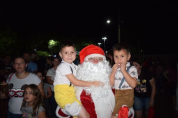 Foto - ABERTURA DO NATAL DA FELIZ CIDADE