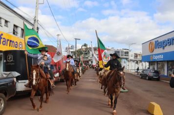 Foto - 23ª CAVALGADA TENENTE MÁRIO PORTELA FAGUNDES 