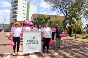 Foto - DESFILE DAS PODEROSAS