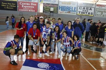 Foto - JOGOS: Integração Esportiva Escolar 