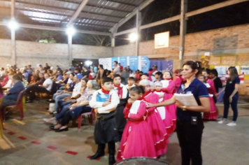 Foto - Família na Escola - Escola Marcílio Dias