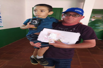 Foto - Família na Escola 2019  - Escola  Sadi Fortes