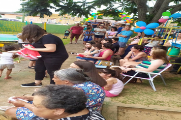 Foto - Família na Escola 2019  - Escola  Sadi Fortes