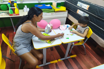 Foto - Família na Escola 2019  - Escola  Sadi Fortes