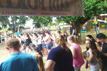 Foto - Família na Escola 2019  - Escola  Sadi Fortes