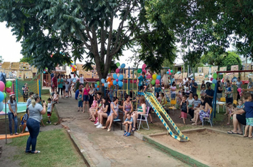 Foto - Família na Escola 2019  - Escola  Sadi Fortes