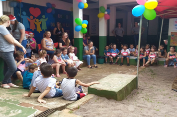 Foto - Família na Escola 2019  - Escola  Sadi Fortes