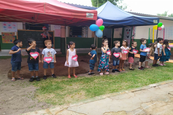 Foto - Família na Escola 2019  - Escola  Sadi Fortes