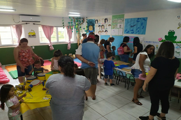 Foto - Família na Escola 2019  - Escola  Sadi Fortes