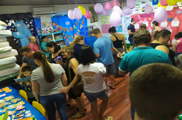 Foto - Família na Escola 2019  - Escola  Sadi Fortes