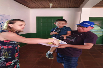 Foto - Família na Escola 2019  - Escola  Sadi Fortes