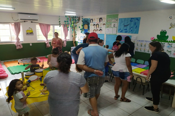 Foto - Família na Escola 2019  - Escola  Sadi Fortes