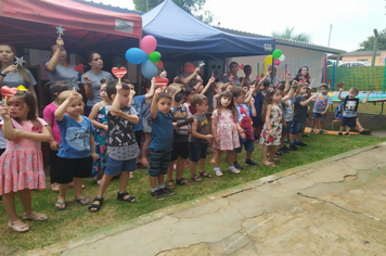 Foto - Família na Escola 2019  - Escola  Sadi Fortes