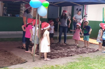 Foto - Família na Escola 2019  - Escola  Sadi Fortes