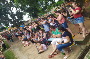 Foto - Família na Escola 2019  - Escola  Sadi Fortes