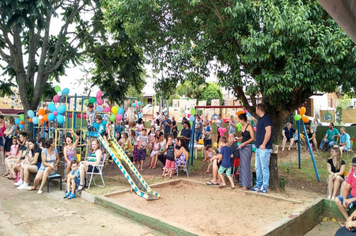 Foto - Família na Escola 2019  - Escola  Sadi Fortes