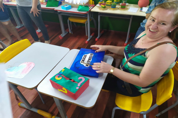 Foto - Família na Escola 2019  - Escola  Sadi Fortes