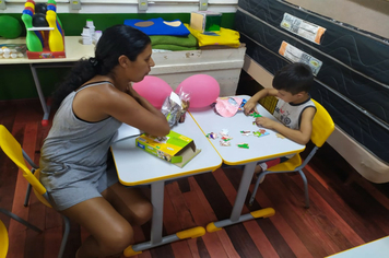 Foto - Família na Escola 2019  - Escola  Sadi Fortes