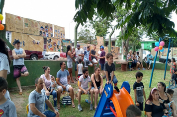 Foto - Família na Escola 2019  - Escola  Sadi Fortes