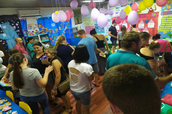 Foto - Família na Escola 2019  - Escola  Sadi Fortes