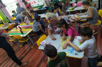 Foto - Família na Escola 2019  - Escola  Sadi Fortes