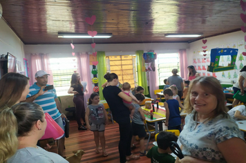 Foto - Família na Escola 2019  - Escola  Sadi Fortes