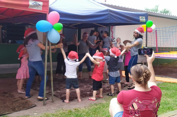 Foto - Família na Escola 2019  - Escola  Sadi Fortes