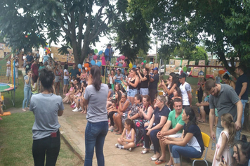 Foto - Família na Escola 2019  - Escola  Sadi Fortes