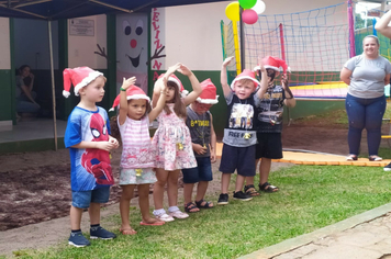 Foto - Família na Escola 2019  - Escola  Sadi Fortes