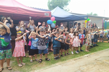 Foto - Família na Escola 2019  - Escola  Sadi Fortes