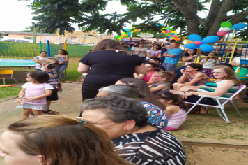 Foto - Família na Escola 2019  - Escola  Sadi Fortes