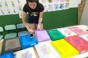 Foto - Família na Escola 2019  - Escola  Sadi Fortes