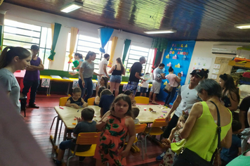 Foto - Família na Escola 2019  - Escola  Sadi Fortes