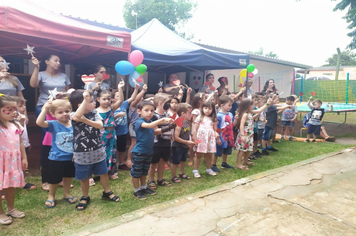 Foto - Família na Escola 2019  - Escola  Sadi Fortes