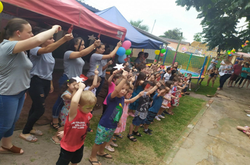 Foto - Família na Escola 2019  - Escola  Sadi Fortes