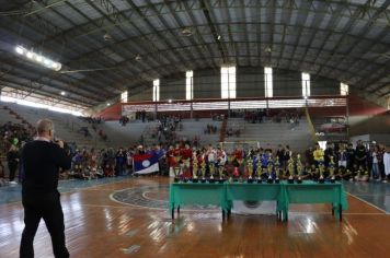 Foto - JOGOS: Integração Esportiva Escolar 