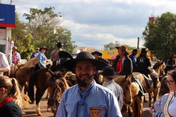 Foto - 23ª CAVALGADA TENENTE MÁRIO PORTELA FAGUNDES 