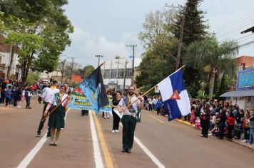 Foto - DESFILE CÍVICO - 7 DE SETEMBRO