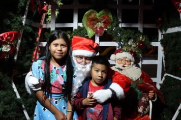 Foto - ABERTURA DO NATAL DA FELIZ CIDADE 2022